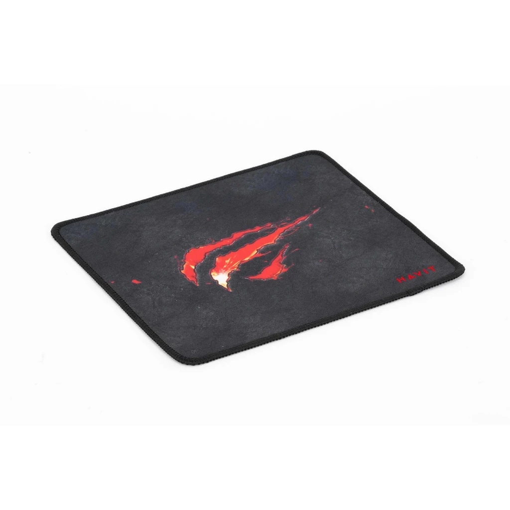 Miếng Lót Chuột Havit HV-MP837 Size 25x21x2cm Viền Bo Mép Chất Liệu Vải Cao Su Kết Hợp