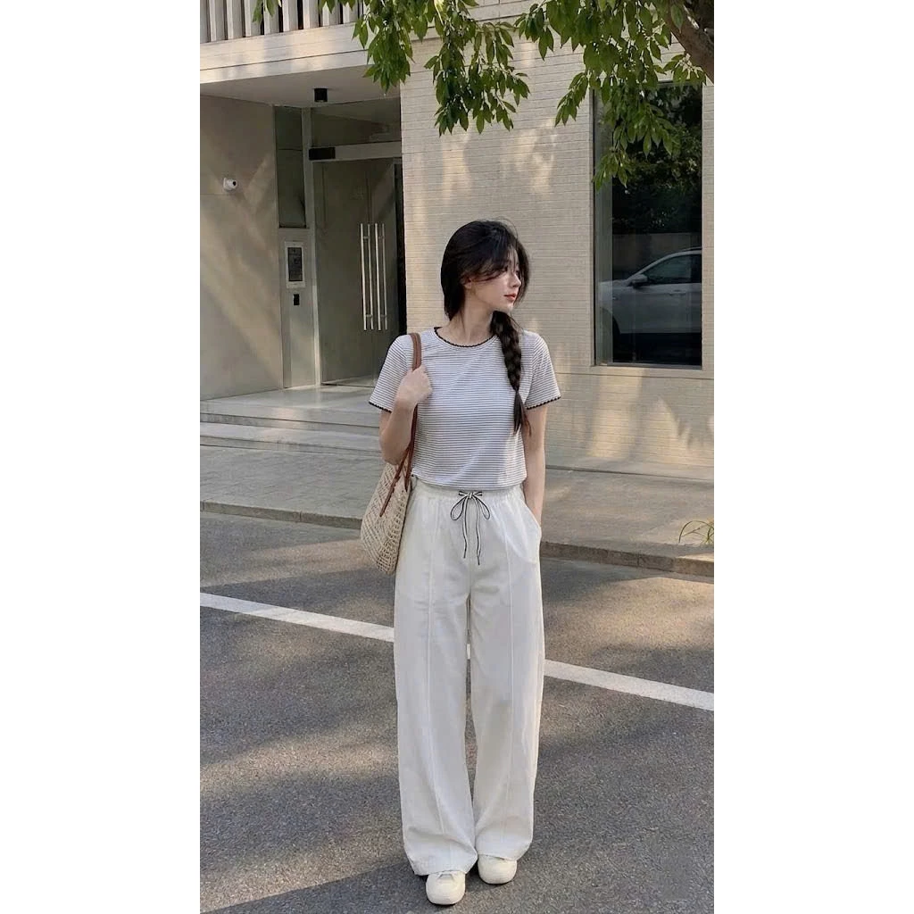 Bộ pijama nữ dài tay nhà nhiều màu chất Cotton, Xô Lụa, Đũi, Tole, Lanh ĐBTK