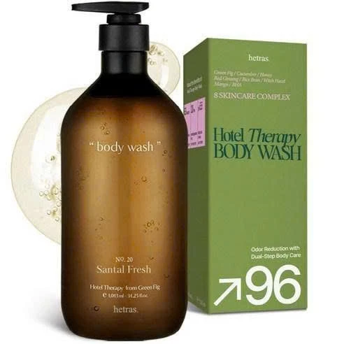 Sữa Tắm Hương Nước Hoa Hetras Body Wash 1013ml