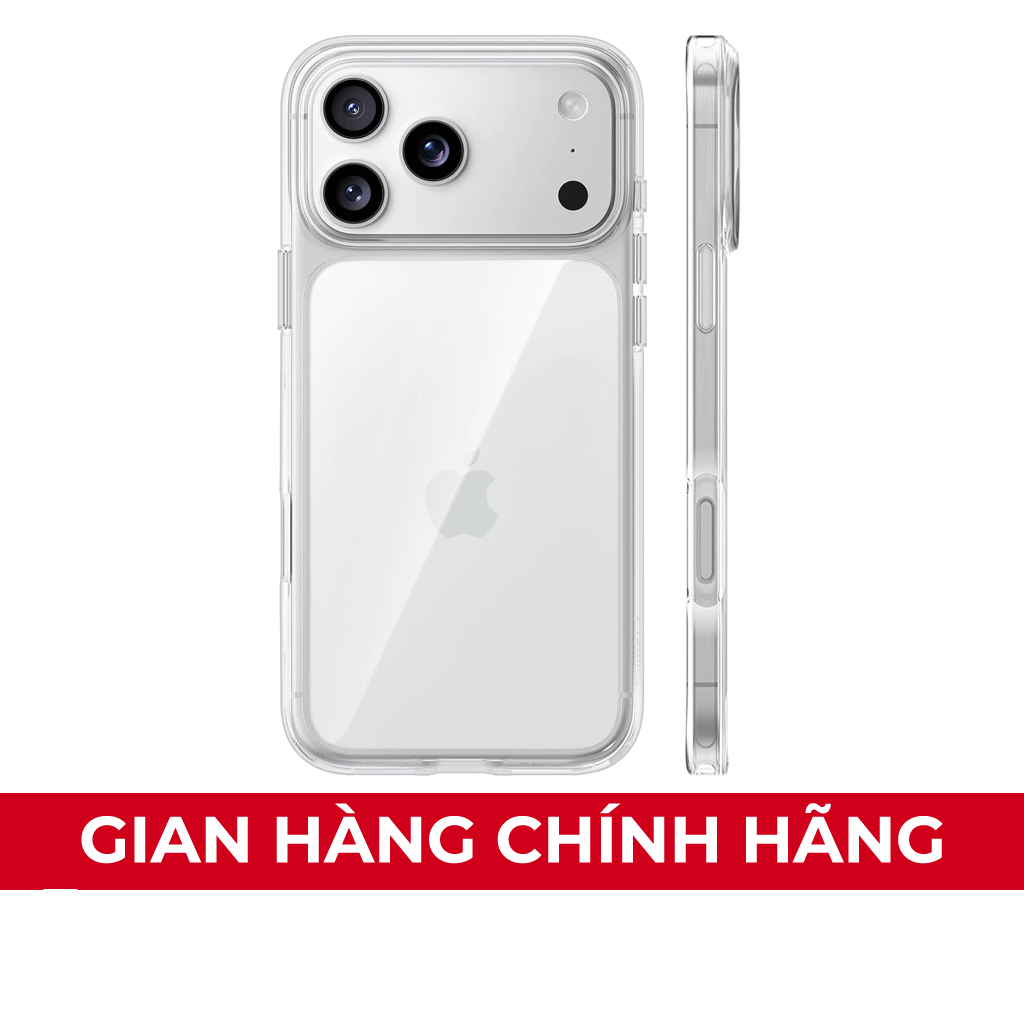 Ốp Lưng iPhone LIKGUS Crystal Trong Suốt Chống Ố Vàng Chống Xước Bảo Vệ Camera…