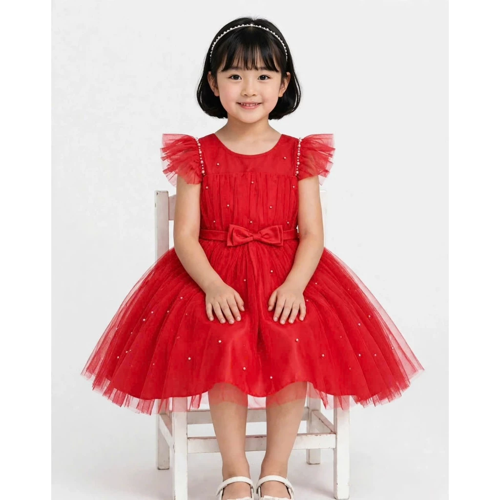 ĐẦM CÔNG CHÚA BÉ GÁI