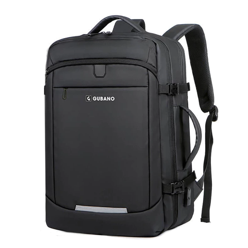 Balo laptop 17 inch size lớn, đựng nhiều đồ, tiện lợi đi công tác, du lịch chính hãng Gubag