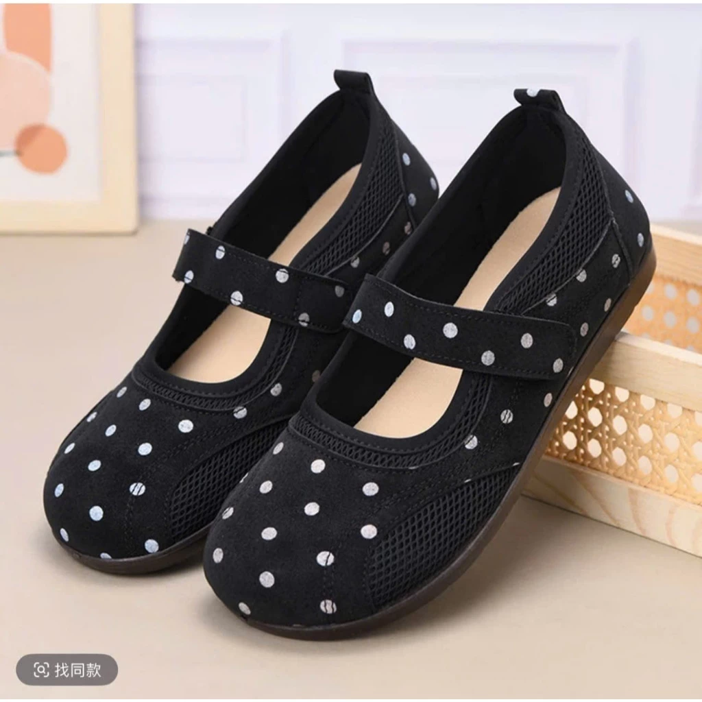 [SVIP] Giày bệt nữ thiết kế phong cách retro vintage mẫu mới 2026, cực hợp mùa hè- Lù Store- 6-18
