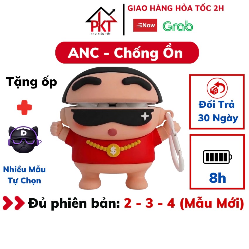 Tai Nghe Bluetooth Không Dây,Pin 6-8H Đổi Tên Tự Động Kết Nối Cảm Ứng Mượt AKA1SY