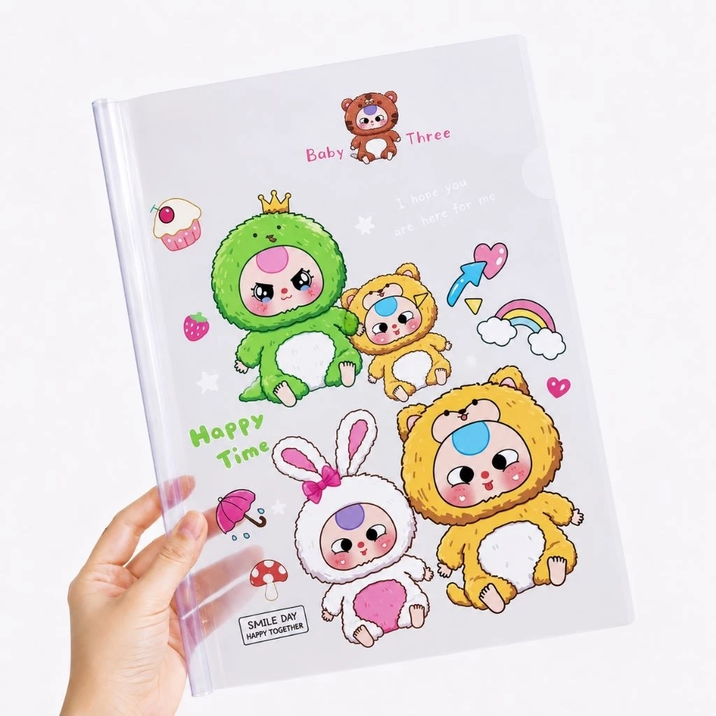 ♻️📎🗂 KẸP TÀI LIỆU A4 🎄📑🗂