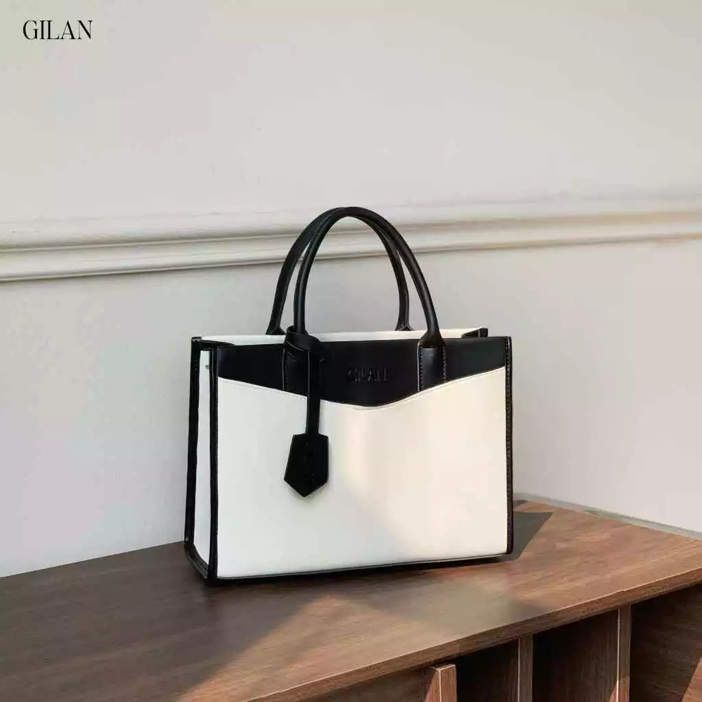 GILAN size vừa Ipad, A5 - Túi tote nữ Jane bag TSN001 đựng được Ipad, A5 phù hợp cho nàng đi làm, đi học,...