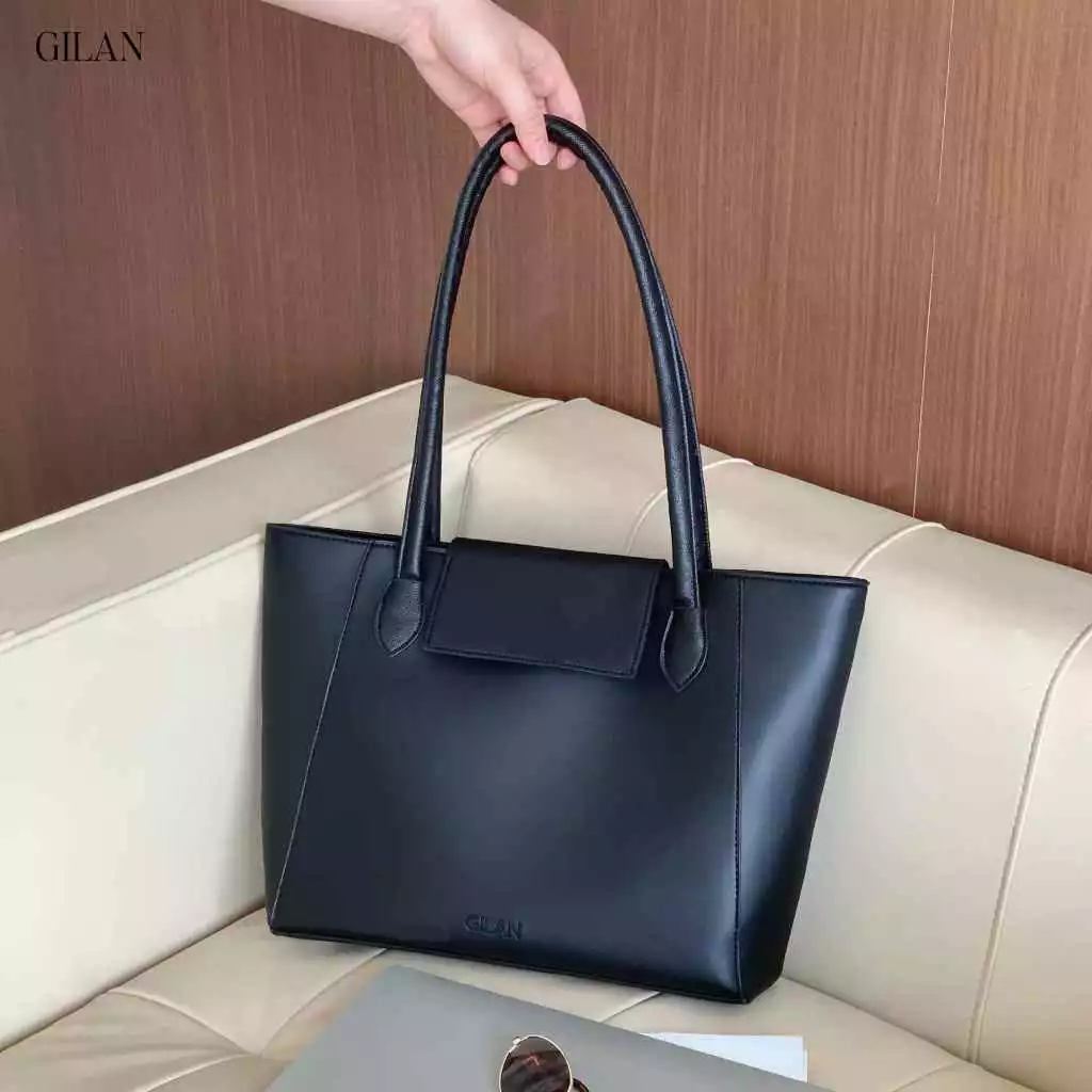 GILAN Túi tote nữ GILAN Melio bag TCS006 ( 2 màu) - đựng được Laptop, A4 cho nàng đi làm, đi học