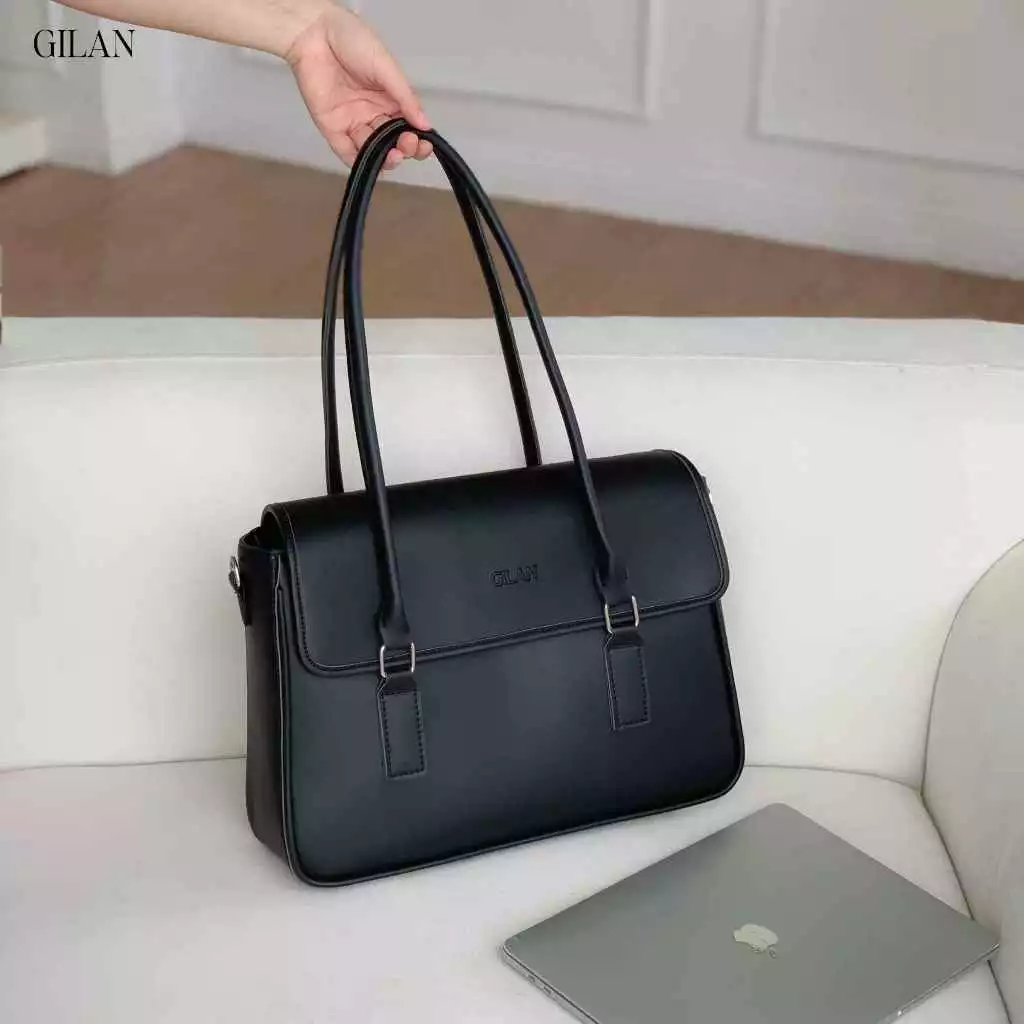 GILAN Túi tote nữ Ciara Bag TS021 (3 màu) - đựng được Laptop, A4 cho nàng đi làm, đi học