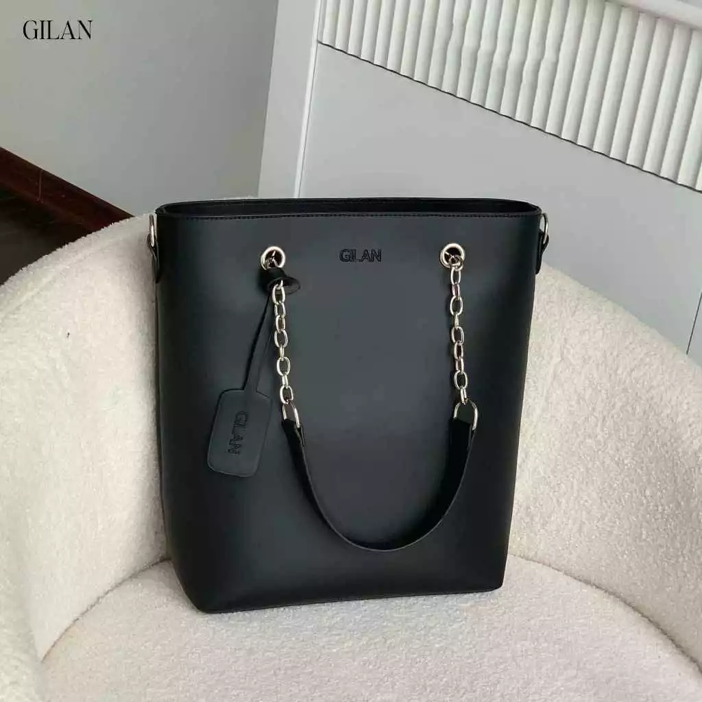 GILAN Túi xách tote nữ Maddy bag TCS018 ( 2 màu) - đựng được Laptop, A4 cho nàng đi làm, đi học