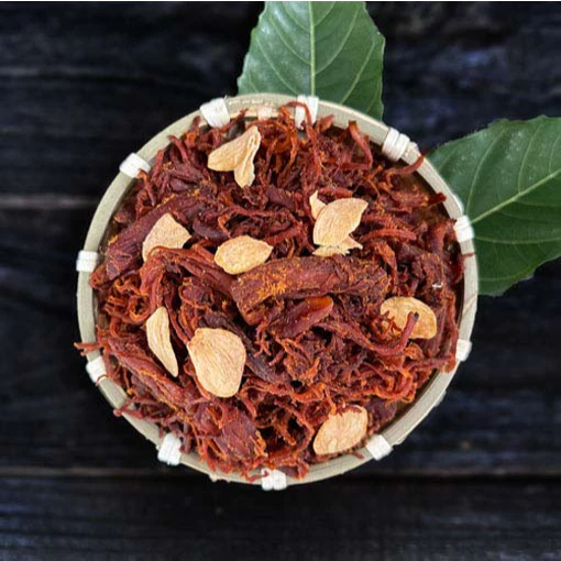 KHÔ HEO CHÁY TỎI LOẠI 1