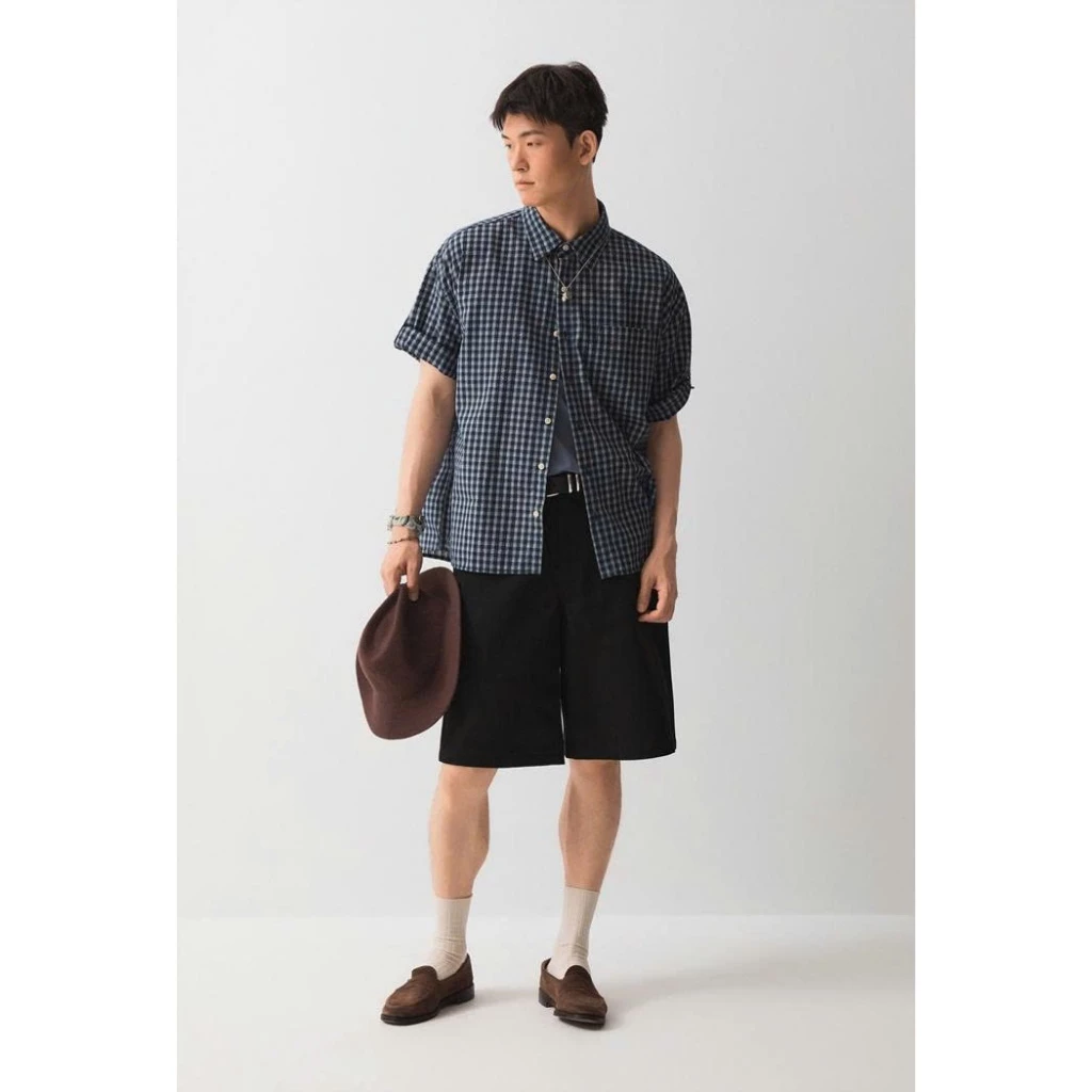 QUẦN SHORT KAKI SPAO CHUẨN XỊN DÀNH CHO UNISEX