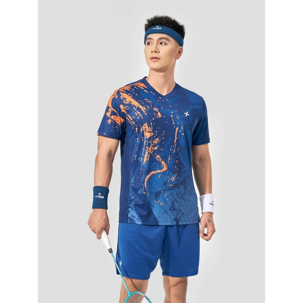 [VOUCHER 45%]BST Áo thun Exdry ProActive World Cup, áo đa năng thể thao, áo bóng đá, áo mặc hàng ngày COOLMATE