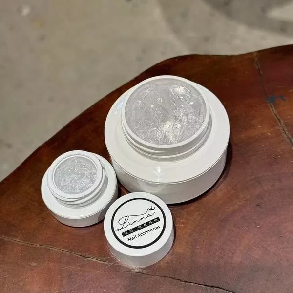 Gel Nặn Thú Nổi Clear Không Dính Tay