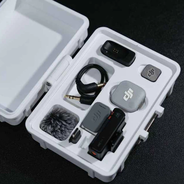 Hộp Đựng DJI Mic Mini 2 / Mic Mini 2S