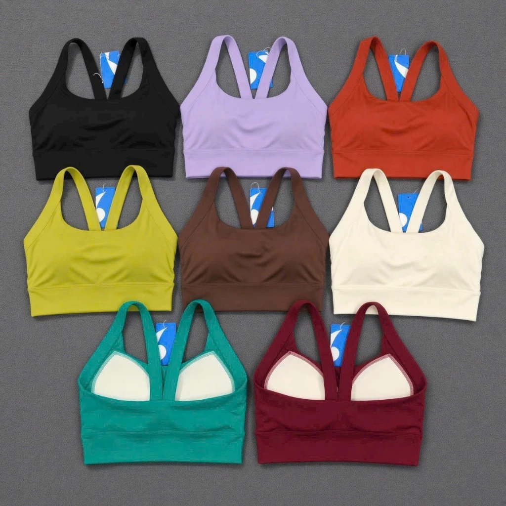 Áo Bra tập Gym, Yoga, Erobic cho nữ  mút đúc, chất lulu, hàng quảng châu form chuẩn  AT014