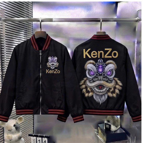 🔥HOT🔥Áo Khoác gió kaan Lớp Khóa Zip Bạc-Full Mẫu Áo áo gió kaan Cao Cấp Đủ Size