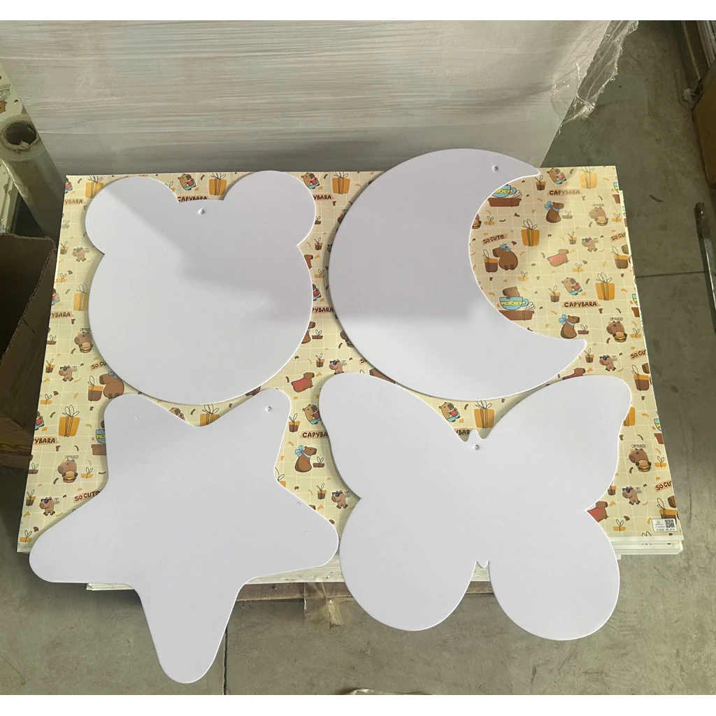 Combo 10 Phôi Fomex 3li làm hoa bánh kẹo Trung Thu