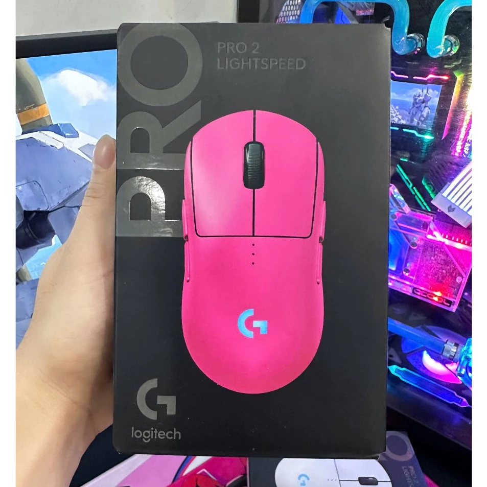 Chuột Gaming không dây Logitech G Pro 2 LightSpeed , giá rẻ nhất thị trường