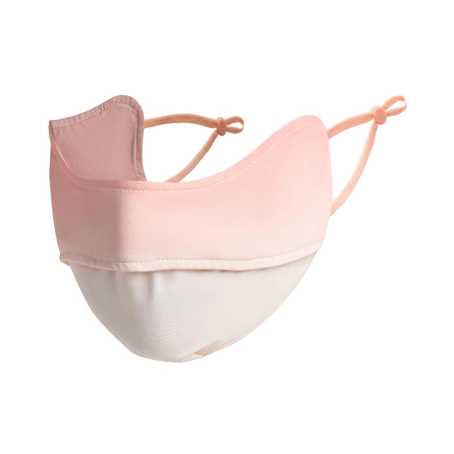 NEAU Ombré 3D Khẩu Trang Chống Nắng UVCool Vải Mát Chống Tia UV UPF50+ Thoáng Khí Cao Cấp MS301