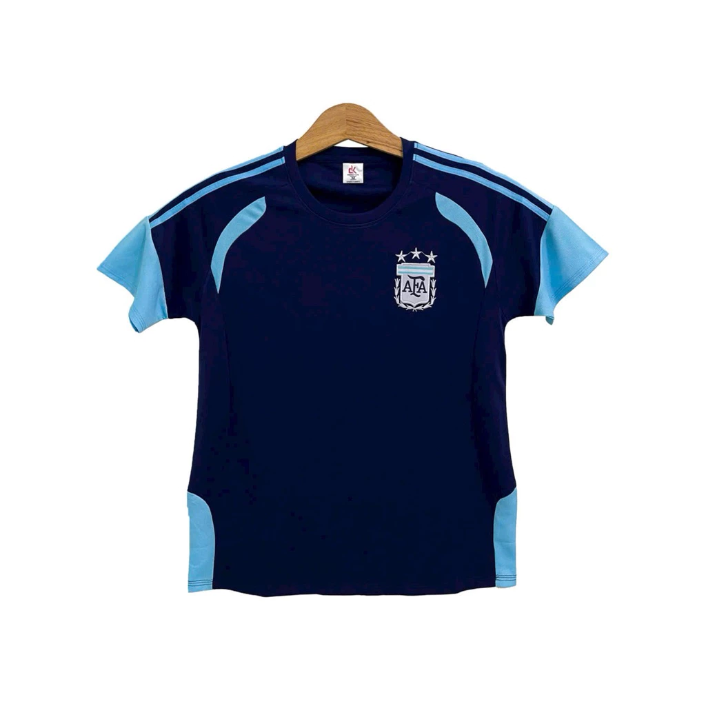 At Hen Xah Đen 2026 Bộ Quần Áo Bóng Đá Thun Mè Cao Cấp ( Có In Tên Số) Logo thêu Loc Sport n