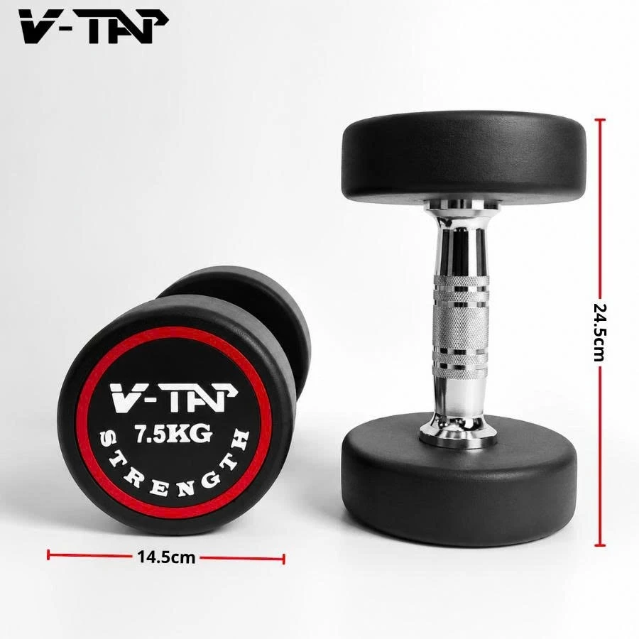 Tạ Tay Thép King Box Loại 7.5KG - FED75