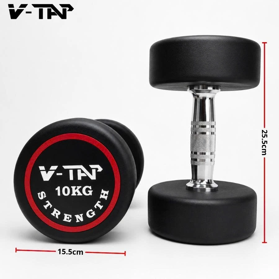 Tạ Tay Thép King Box FEIERDUN KB10 -Loại 10KG