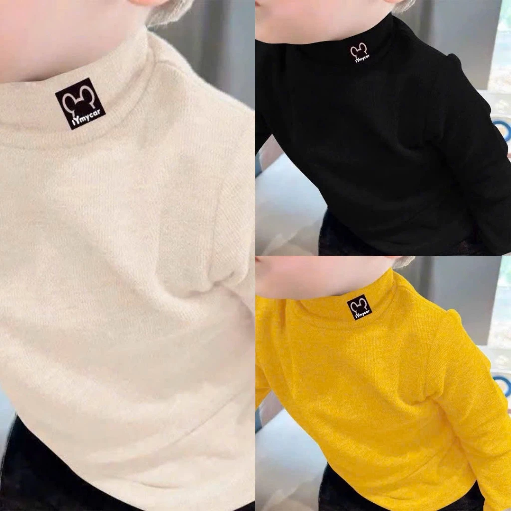 [ hàng qc ] áo dữ nhiệt lông thỏ hàn lót lông hai mặt chất dày đẹp cho bé trai size 8-20kg QC 41