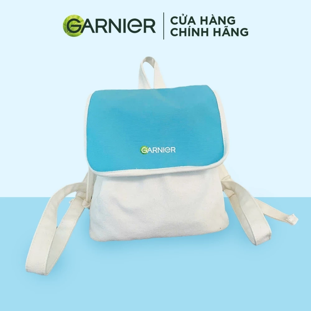 [QUÀ TẶNG KHÔNG BÁN] BALO GARNIER MINI
