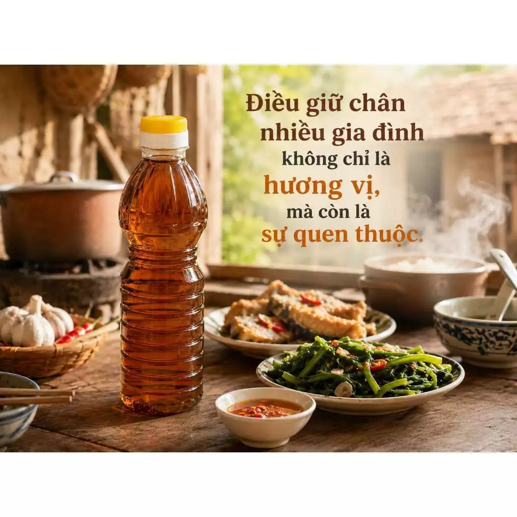 Nước Mắm Nhĩ Cá Cơm 1L Nhà Làm Phan Rang Ninh Thuận – Nước mắm cá cơm Phan Rang - Mắm Cá Cơm Truyền Thống