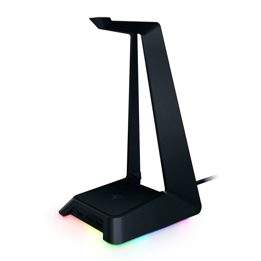 Giá treo tai nghe Razer Base Station Chorma new seal 100% hàng chính hãng