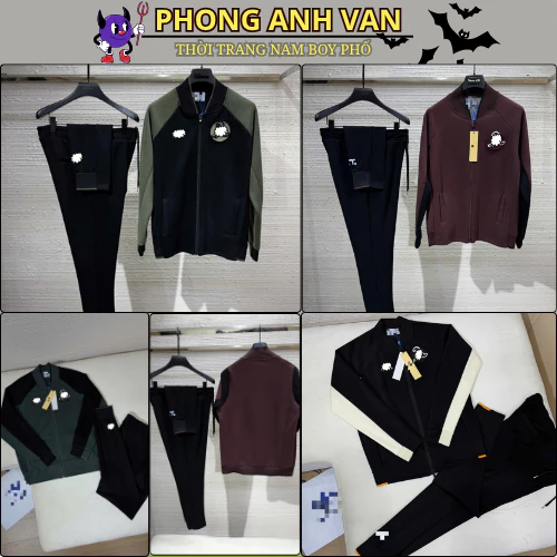 Bộ Quần Ao Nỉ Nam A Dán Cực Đẹp - Bộ Quân Aó Nỉ Nam Nữ Mẫu Mới Cao Cấp NEWW 2026