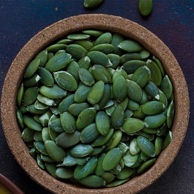 500g Nhân Hạt Bí Xanh Nông Sản Sạch Thượng Hạng