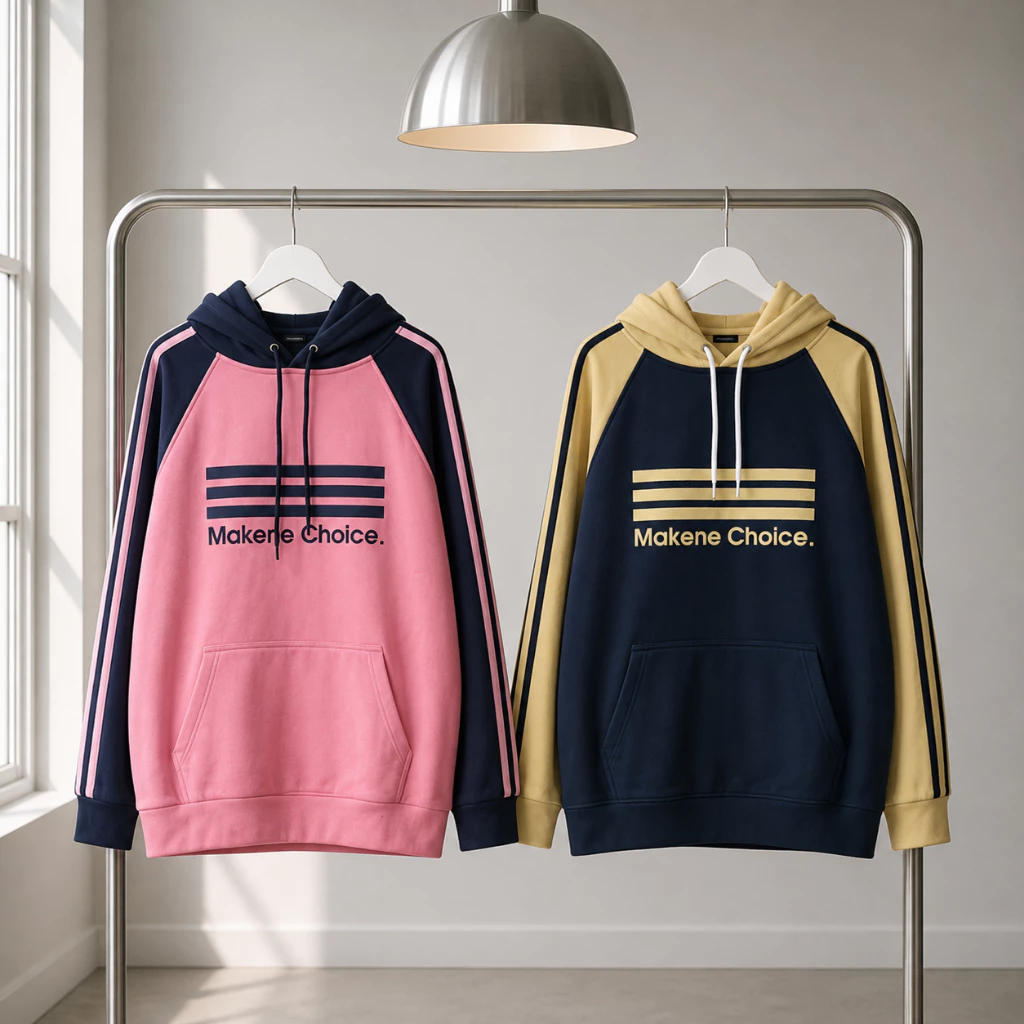 Áo Khoác Hoodie Zip Nam Nữ TOMANO Vải Nỉ Dày Tay Dài Nón Rộng Form Unisex Chống Nắng - KNT53