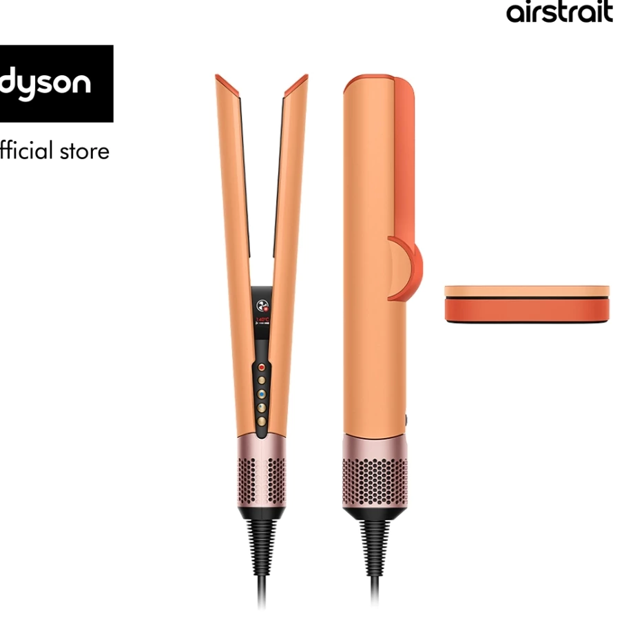 [24-25.9 TẶNG TÚI DU LỊCH 2690K] Máy sấy duỗi tóc Dyson Airstrait ™ HT01