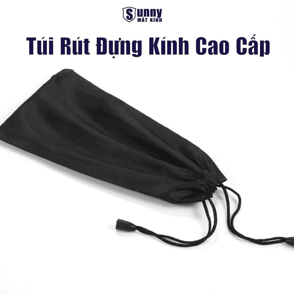 Túi Rút Đựng Kính Cao Cấp SUNNY MẮT KÍNH