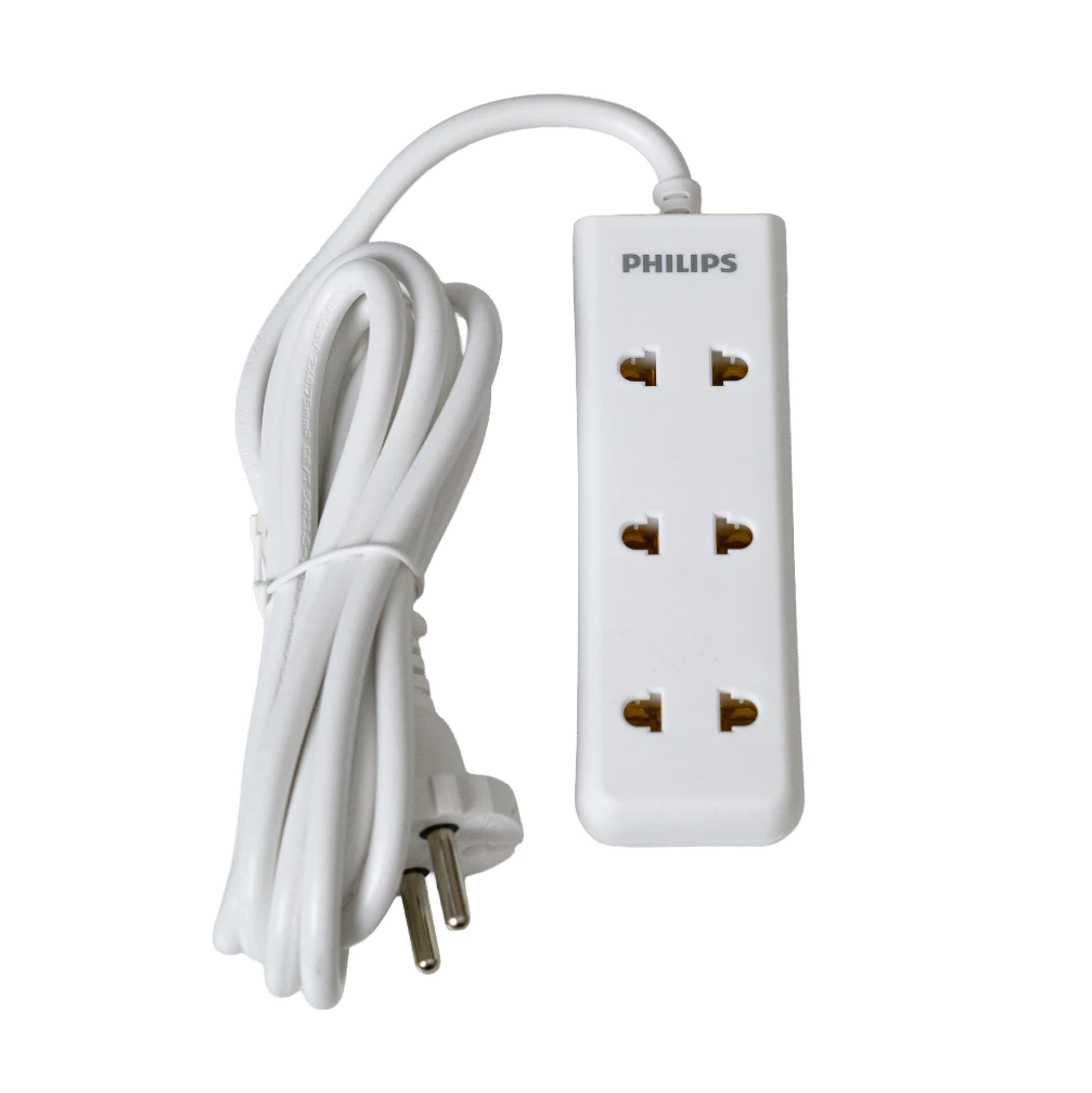 Ổ cắm điện Philips CHP1130WA