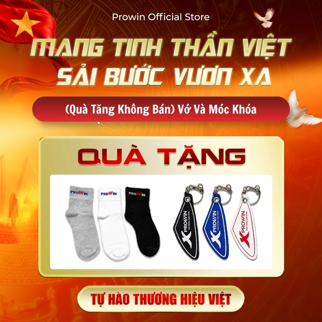 (Quà tặng không bán) Vớ và móc khóa