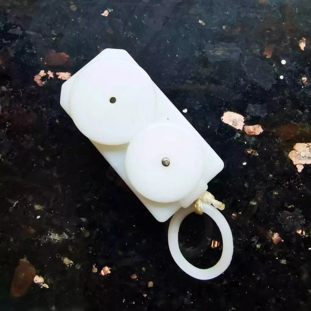 Bộ Cót Kéo Rung Làm Capybara Chảy Mũi, Làm Đồ Handmade