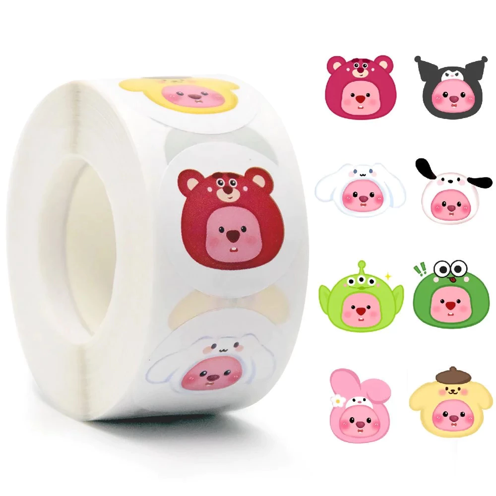 [Qùa Tặng không bán] Hình nhãn gián hình Sticker ngẫu nhiên Nhãn gián New 2032