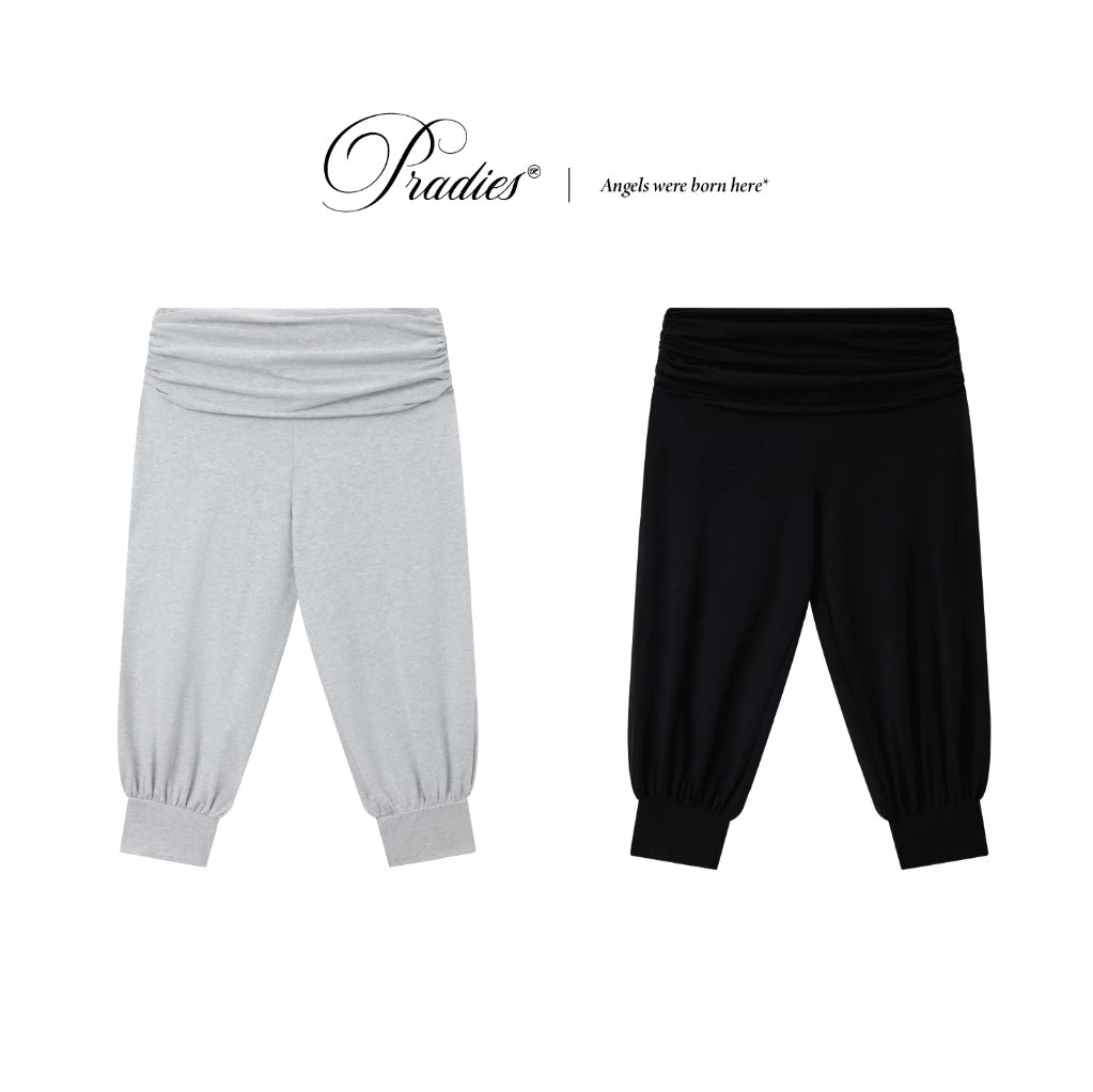 Quần Thun Lửng Ống Túm PRADIES - Kinder Pants