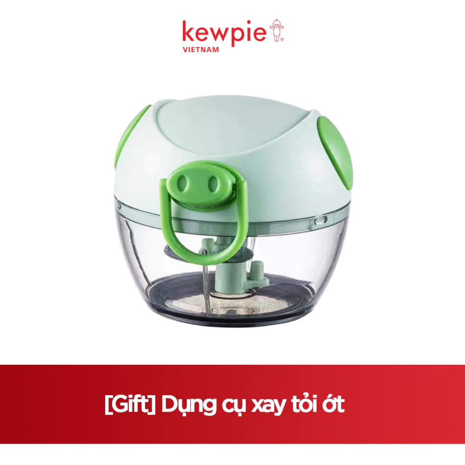 [Gift] Dụng cụ xay tỏi ớt