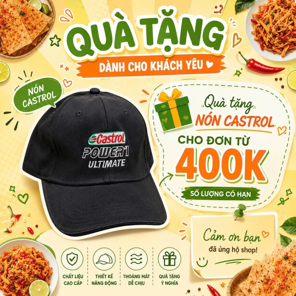 QUÀ TẶNG ĐƠN TỪ 400K-NÓN MŨ LƯỠI TRAI VẢI MÀU ĐEN CHẤT LIỆU TỐT