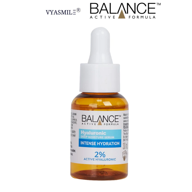 Serum Cấp Nước Dưỡng Ẩm Balance Active Formula /Hyaluronic Deep Moisturizing 30ml