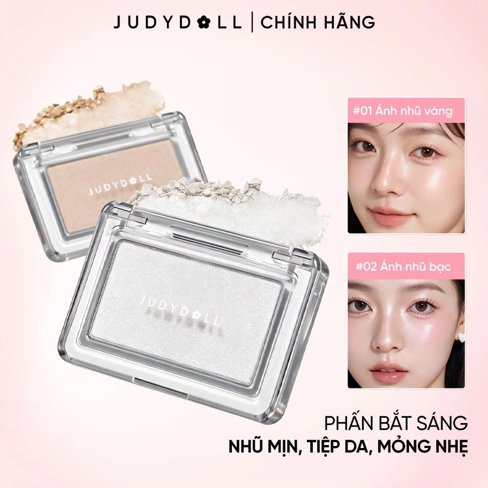 [VHL x JUDYDOLL] Phấn Bắt Sáng JUDYDOLL Highlighting Powder 2.4g