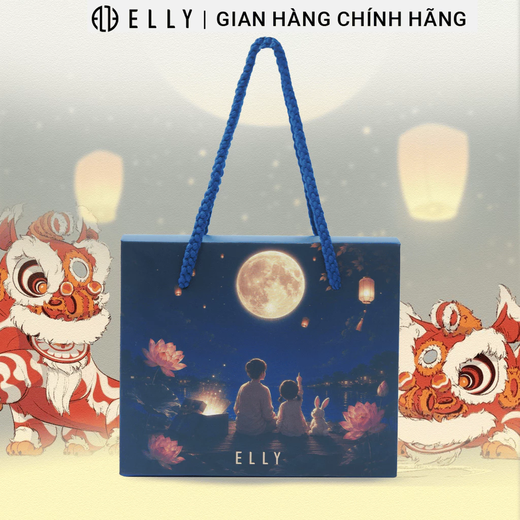 Hộp quà tặng trung thu ngẫu nhiên 299k 4