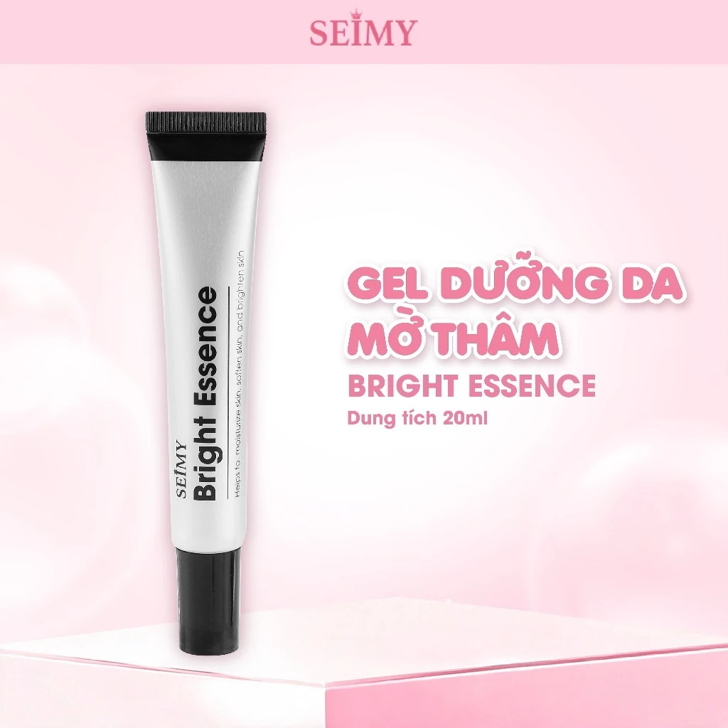 Gel Dưỡng Da Mờ Thâm Seimy - Bright Essence