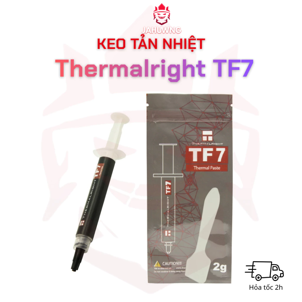 [HỎA TỐC] Keo tản nhiệt CPU Thermalright TF7 Chính Hãng