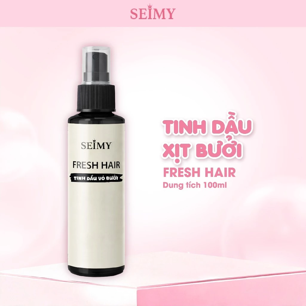 Tinh Dầu Bưởi Seimy - Fresh Hair 100ml