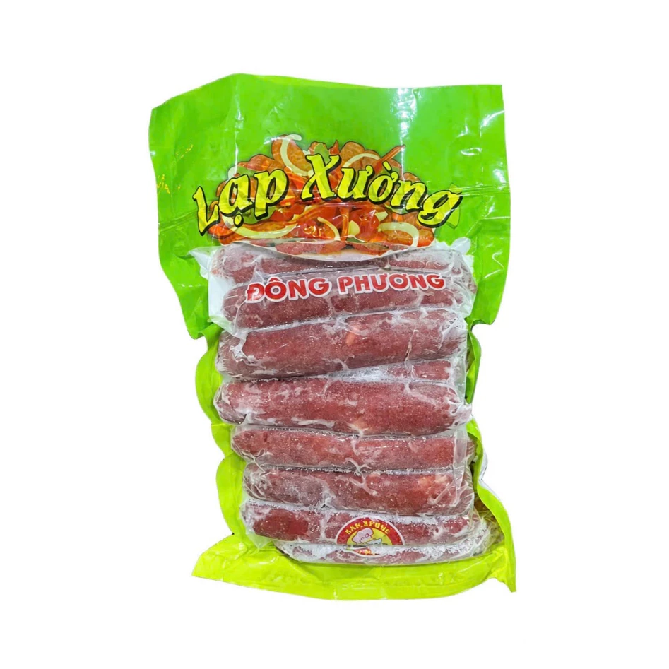 Lạp xưởng Đông Phương 500g (Giao hàng hỏa tốc) giao hàng hà nội