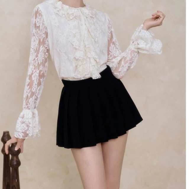 SULI SKIRTS - Chân váy chất kaki mềm thiết kế DTM